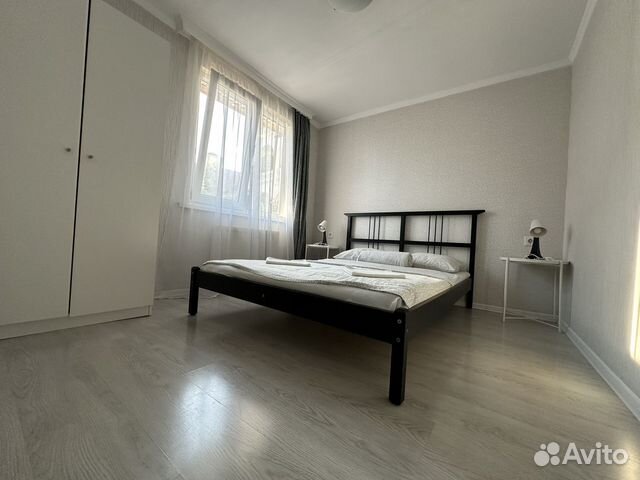 

1-к. квартира, 30 м², 2 кровати