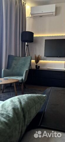 

Квартира-студия, 28 м², 2 кровати