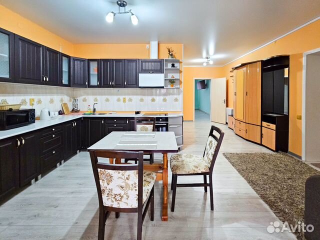 

1-к. квартира, 80 м², 1 кровать