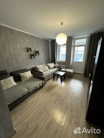 

2-к. квартира, 60 м², 3 кровати