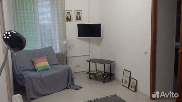 2-к квартира, 43 м², 4/4 эт.