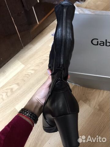 Сапоги зимние новые Сапоги зимние новые