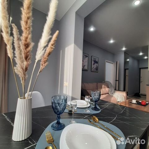 

2-к. квартира, 40 м², 2 кровати