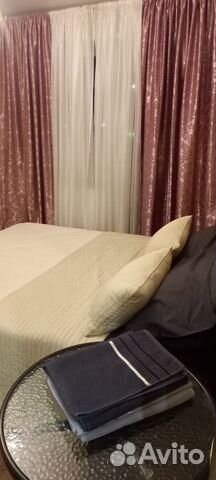 

1-к. квартира, 45 м², 2 кровати