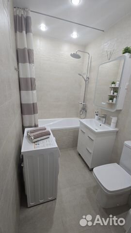 

Квартира-студия, 29,1 м², 1 кровать