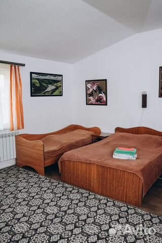 

Квартира-студия, 30 м², 4 кровати