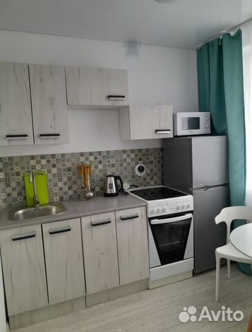 

1-к. квартира, 32 м², 1 кровать