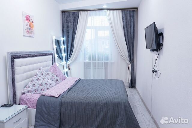 

2-к. квартира, 54 м², 6 кроватей
