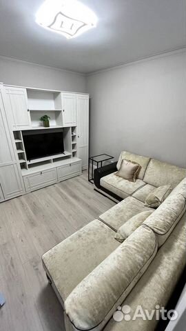 

1-к. квартира, 34,8 м², 2 кровати