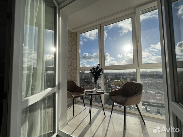

1-к. квартира, 46 м², 12/14 эт.