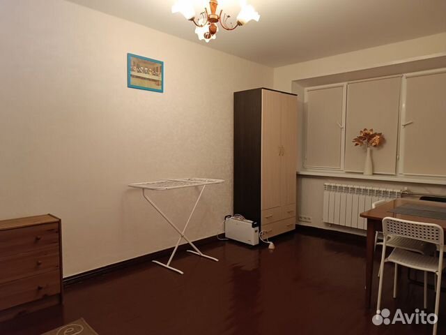 

1-к. квартира, 31,1 м², 1 кровать