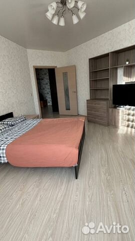 

1-к. квартира, 42,2 м², 2 кровати