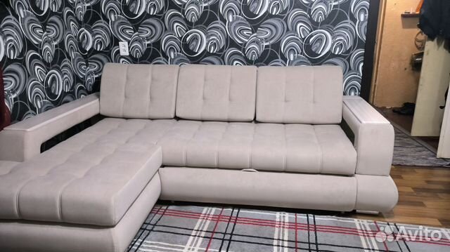 

2-к. квартира, 48,5 м², 4 кровати