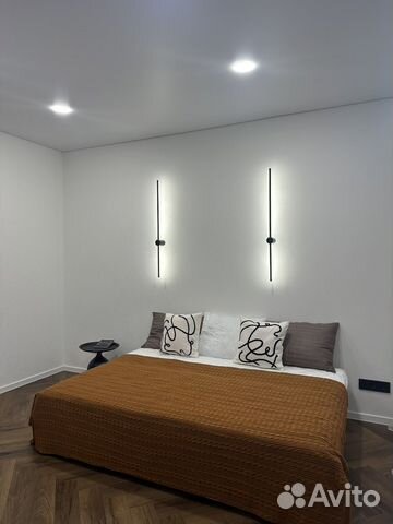 

Квартира-студия, 25 м², 1 кровать