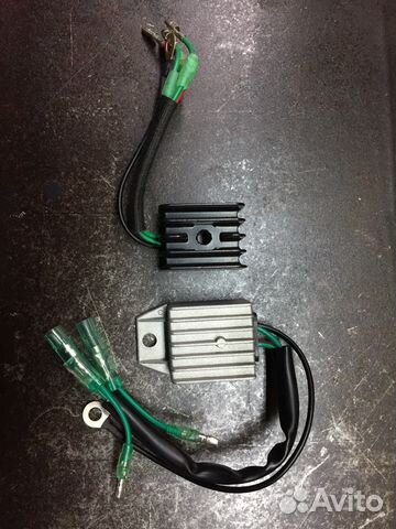 Выпрямитель переменного тока генератора запчасти