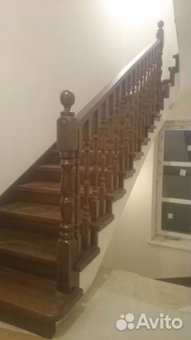 Изготовление лестниц