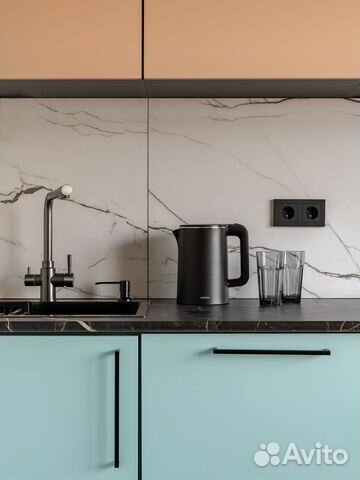 

1-к. квартира, 42 м², 3 кровати