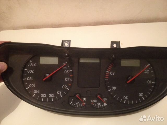 Щиток приборов VW Passat B5 3B0919861К