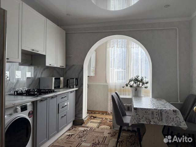 

2-к. квартира, 63 м², 3 кровати