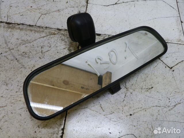 Зеркало заднего вида салонное Hyundai i30 FD