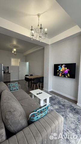 

2-к. квартира, 75 м², 3 кровати