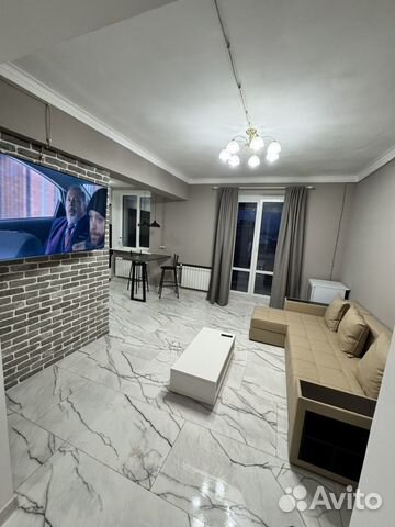 

2-к. квартира, 90 м², 3 кровати