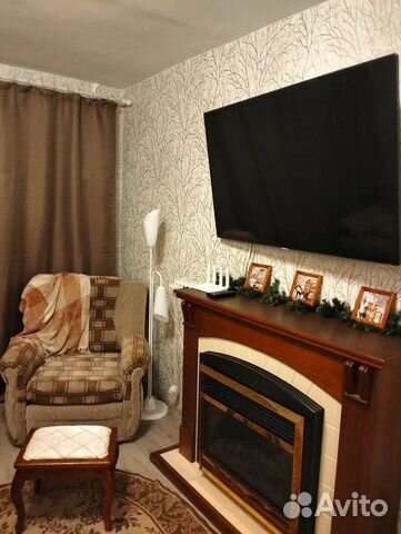 

2-к. квартира, 41,1 м², 3 кровати