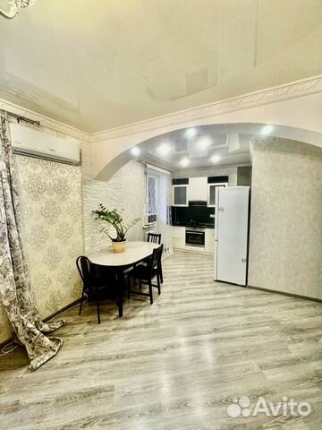 

Квартира-студия, 40 м², 2 кровати