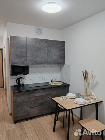 

Квартира-студия, 26 м², 1 кровать