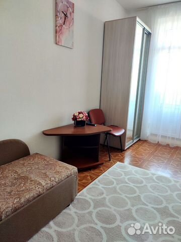 

1-к. квартира, 50 м², 3 кровати