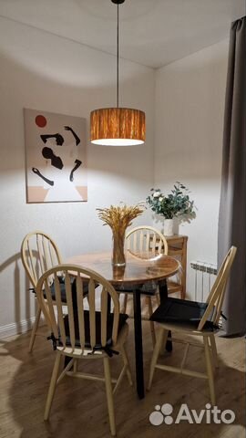 

Квартира-студия, 34 м², 2 кровати