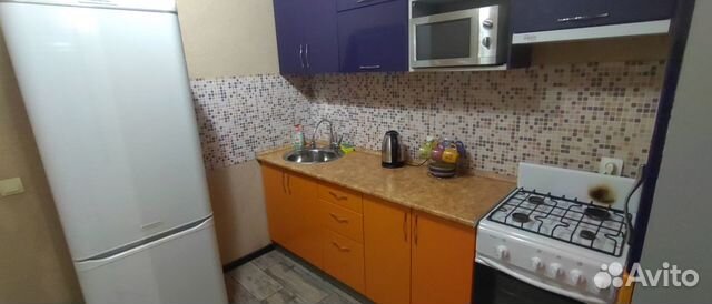

1-к. квартира, 40 м², 1/5 эт.