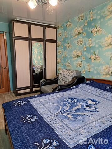 

2-к. квартира, 47,8 м², 1 кровать