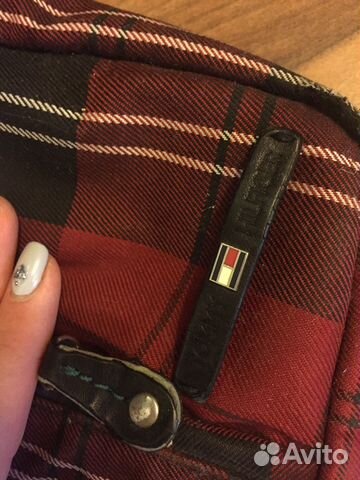 Сумка мужская Tommy Hilfiger Сумка мужская Tommy Hilfiger