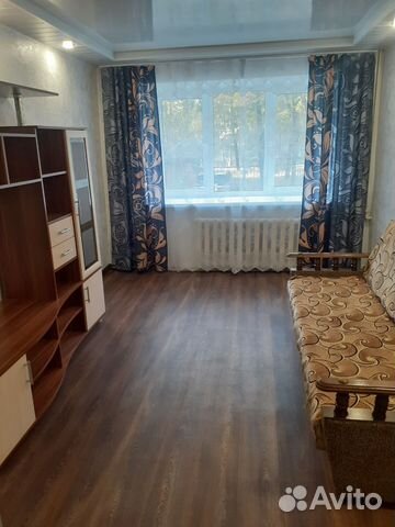 

2-к. квартира, 44 м², 2 кровати