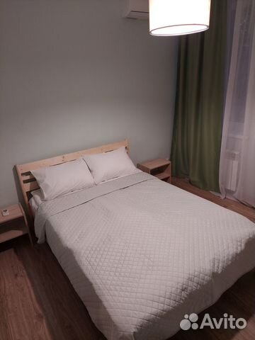 

2-к. квартира, 30 м², 2 кровати