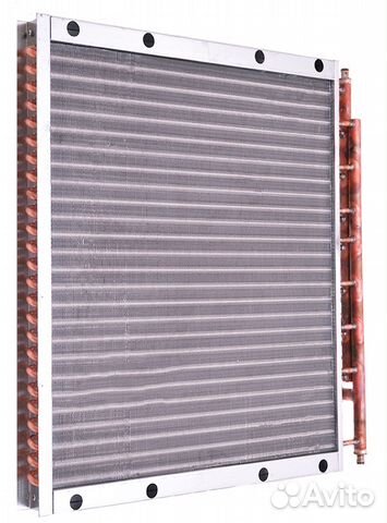 Теплообменник Volcano VR