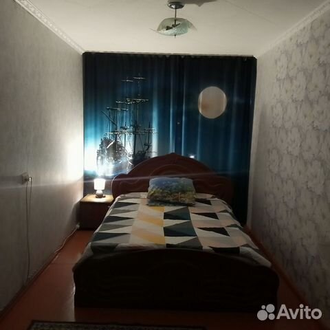 

2-к. квартира, 45,1 м², 3 кровати