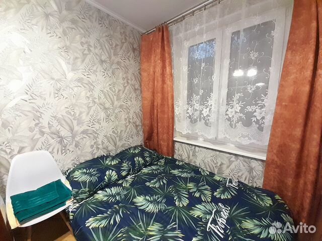 

2-к. квартира, 45 м², 1/9 эт.