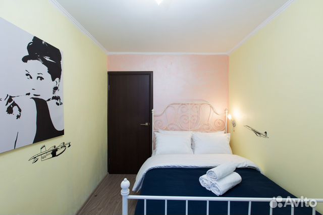 2-к квартира, 45 м², 4/12 эт.