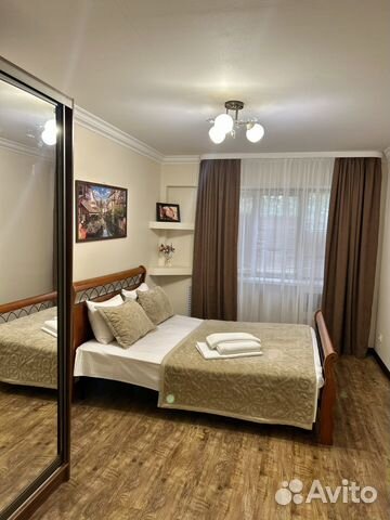 

2-к. квартира, 45 м², 2 кровати