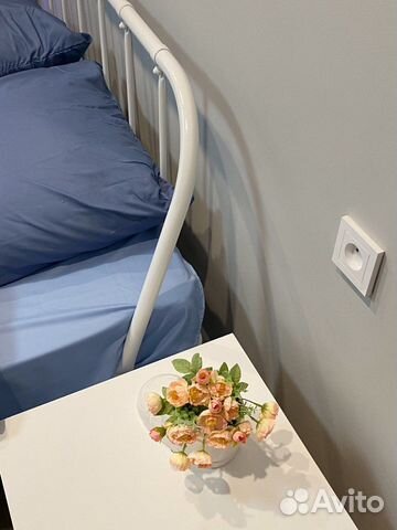 

1-к. квартира, 45 м², 1 кровать