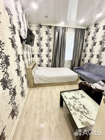 

1-к. квартира, 35 м², 2 кровати