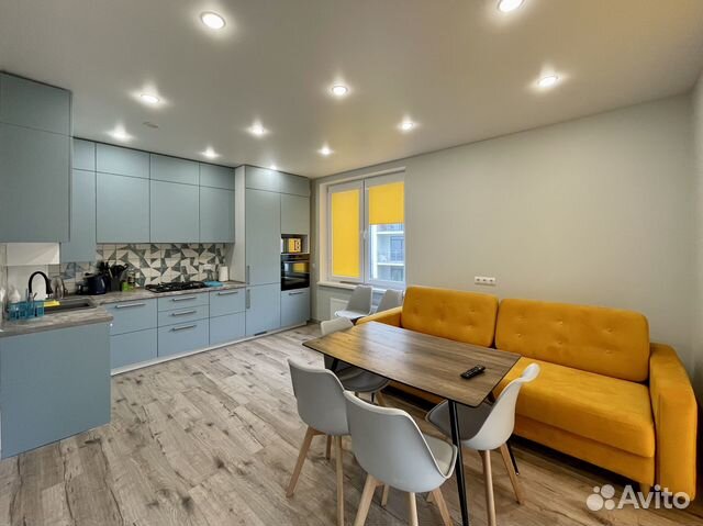 

2-к. квартира, 60 м², 4 кровати