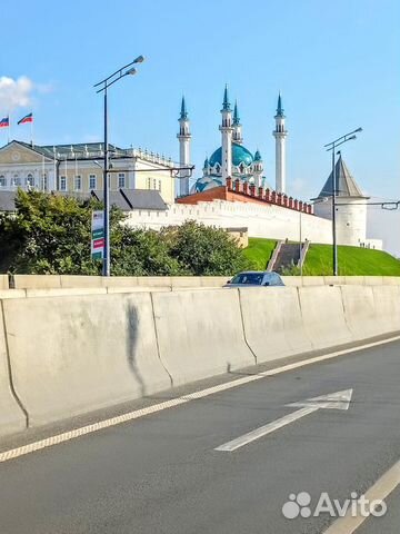 

1-к. квартира, 33 м², 2 кровати