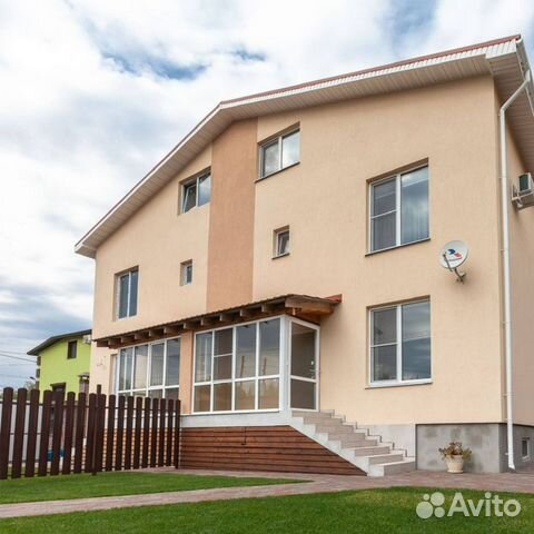 

5-к. коттедж, 180 м²