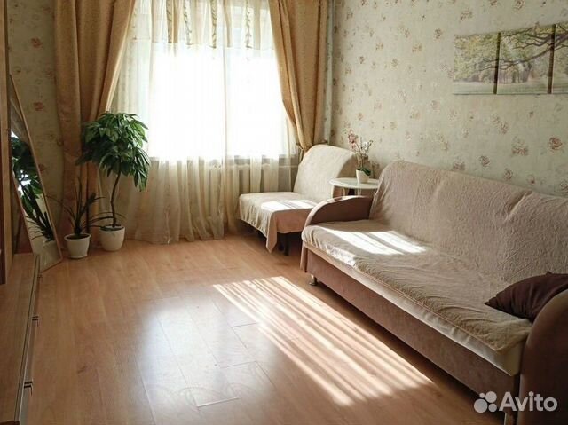 

1-к. квартира, 39 м², 5 кроватей