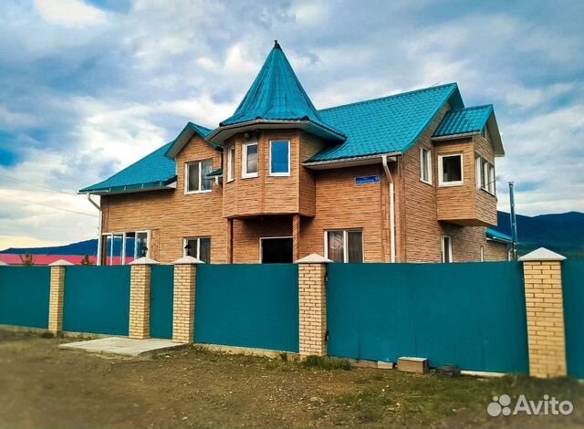 

5-к. дом, 200 м²