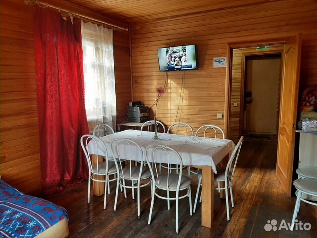 

2-к. коттедж, 80 м²