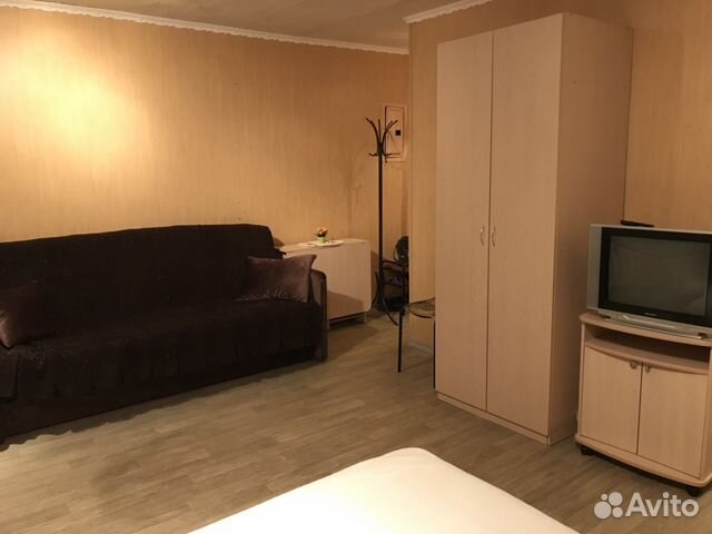 1-к квартира, 30 м², 1/5 эт. 1-к квартира, 30 м², 1/5 эт.